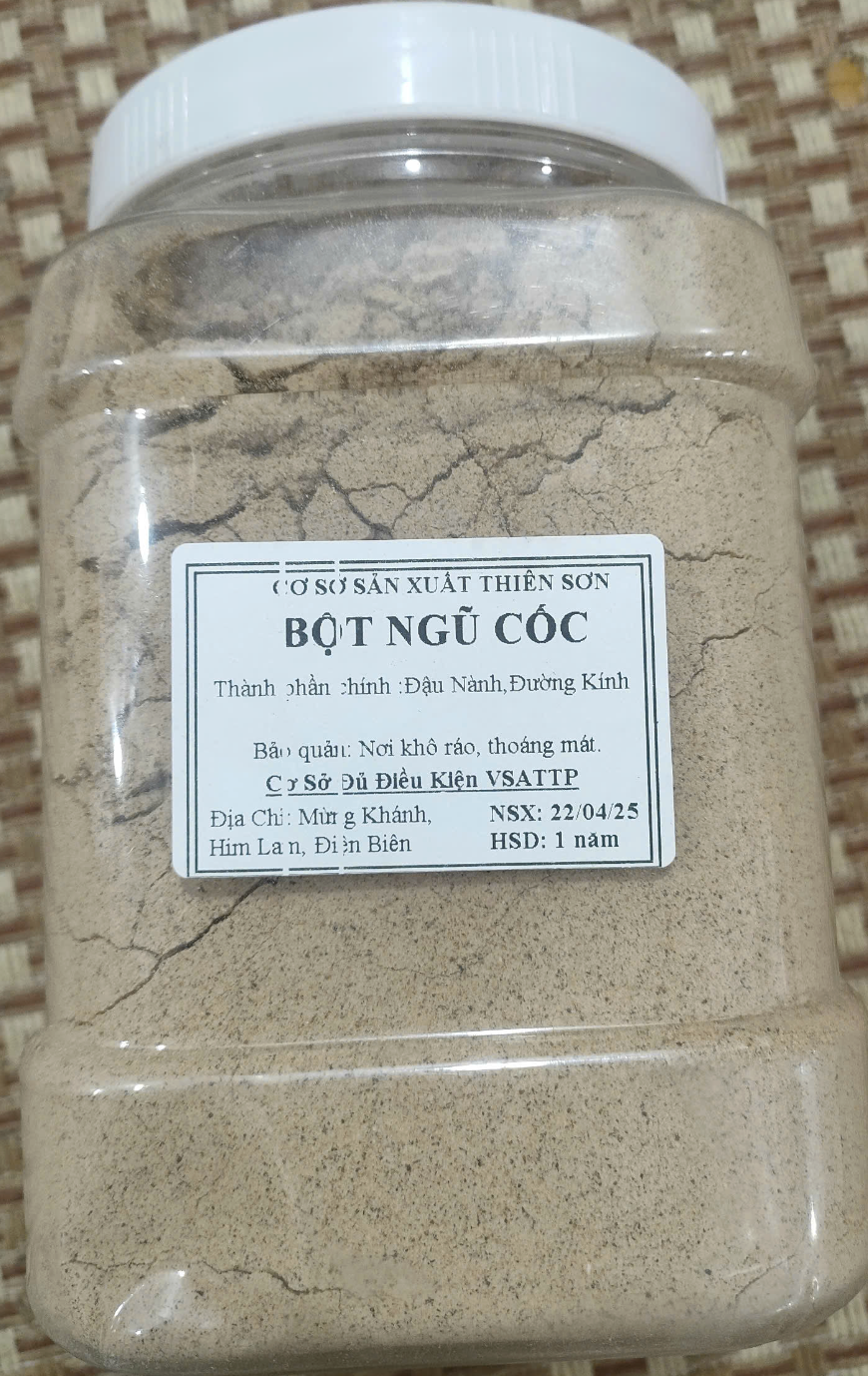 Bột Thiên Sơn 1kg